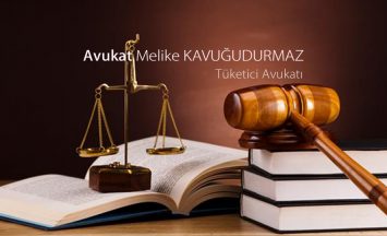 Ayipli Mal, Tüketici Avukatı, Melike kavuğudurmaz